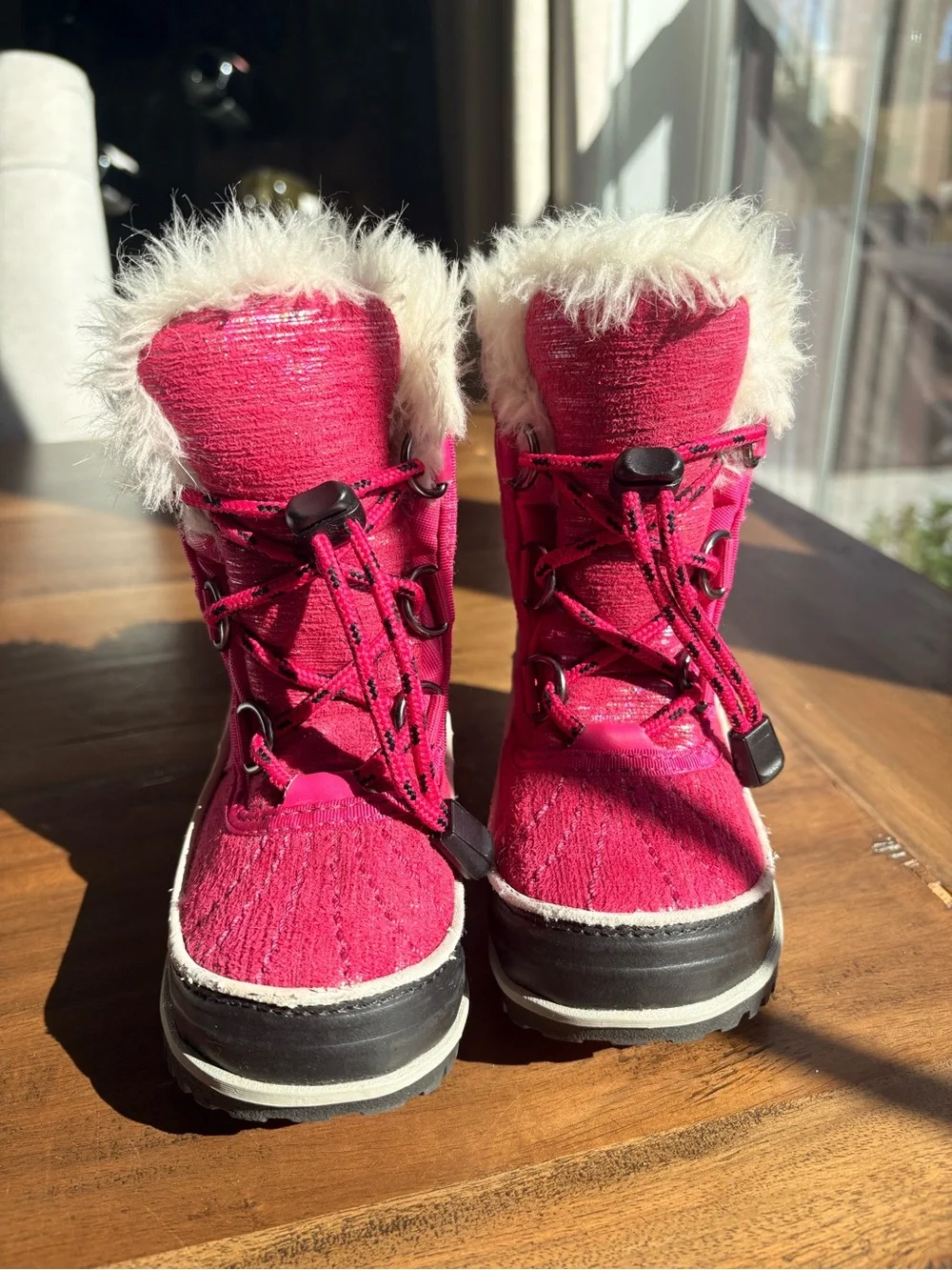 Sorel Tivoli Winter Snow Boots